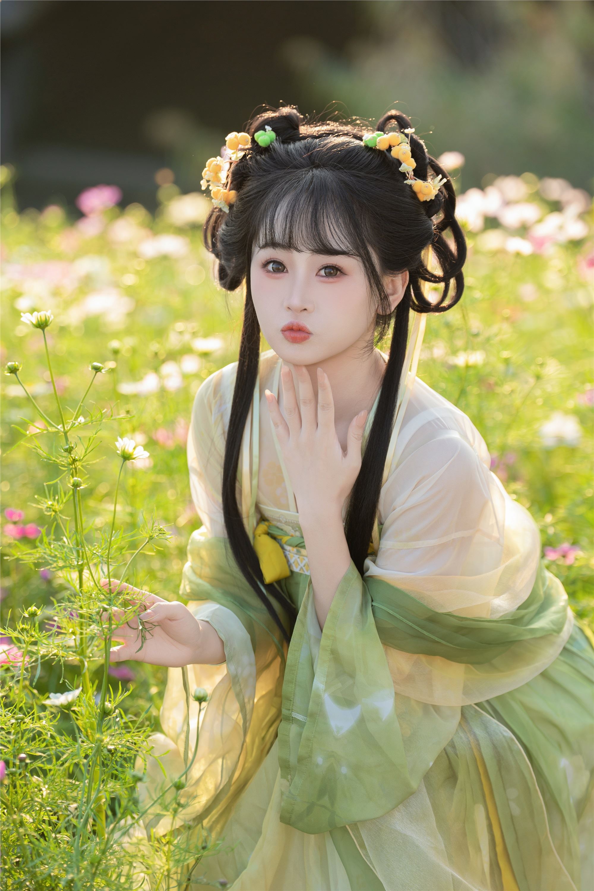 YITUYU艺图语 2025.02.07 妙妙好可爱啊 湫一只岁岁